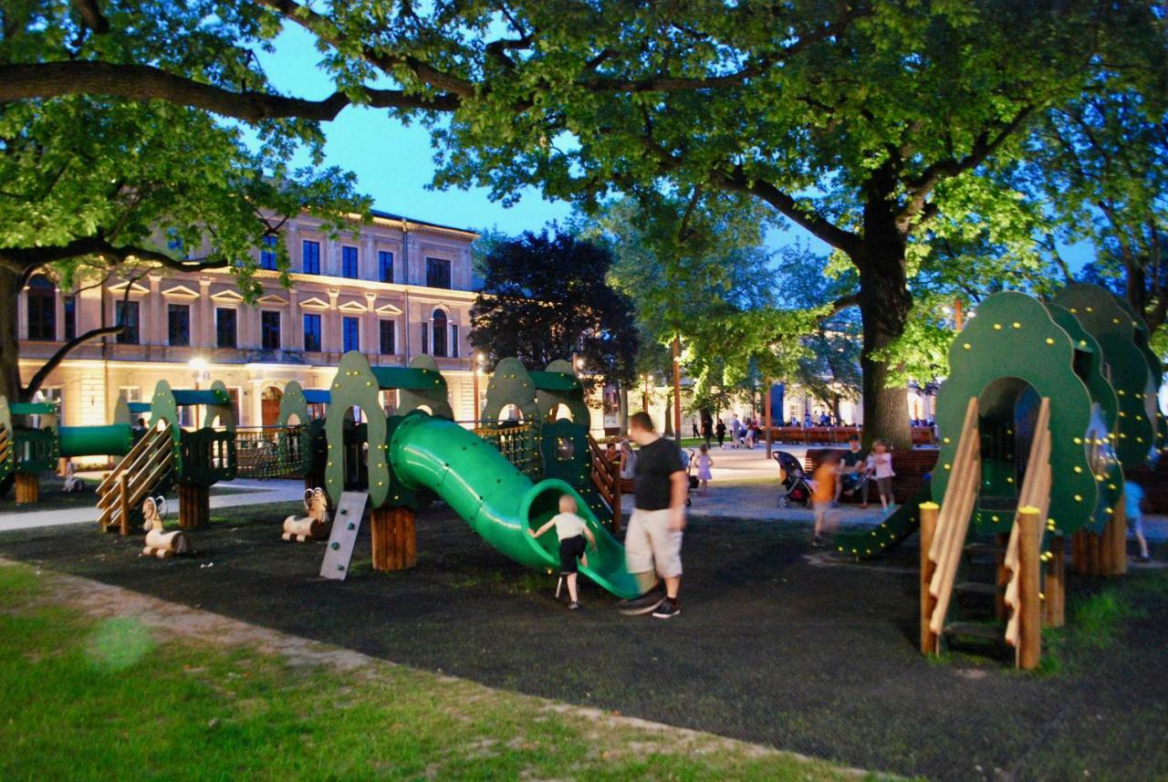 Kk 38 Old Town Free Parking Διαμέρισμα Λούμπλιν Εξωτερικό φωτογραφία