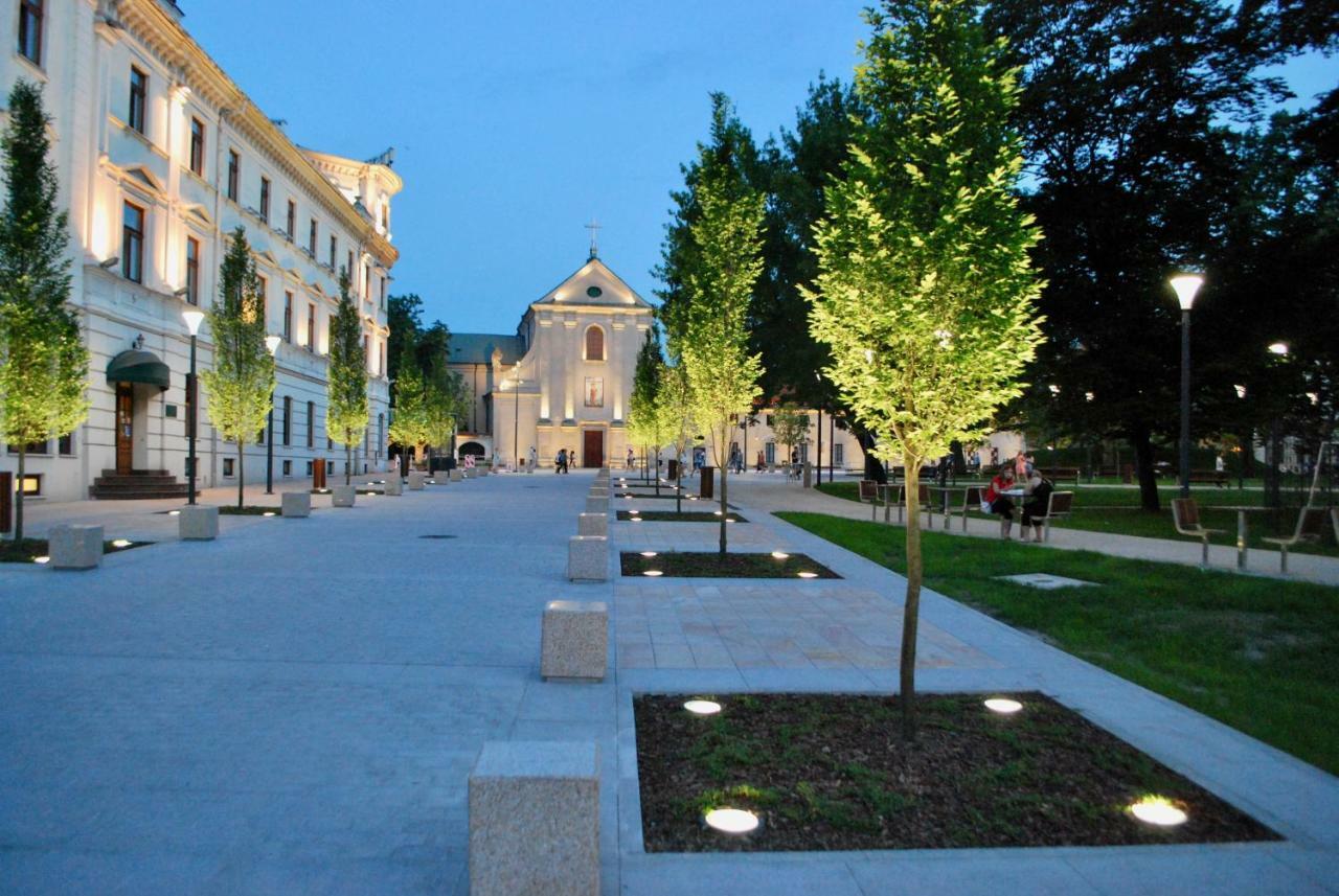 Kk 38 Old Town Free Parking Διαμέρισμα Λούμπλιν Εξωτερικό φωτογραφία